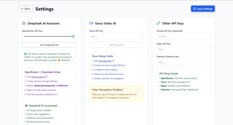 LayrMap – Navigate, Design, Impact – screenshot 13
