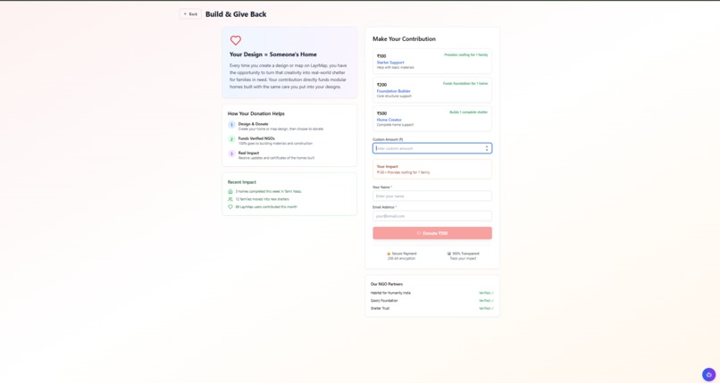 LayrMap – Navigate, Design, Impact – screenshot 12