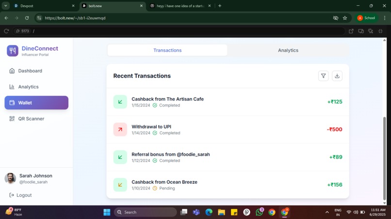 DineConnect  – screenshot 11