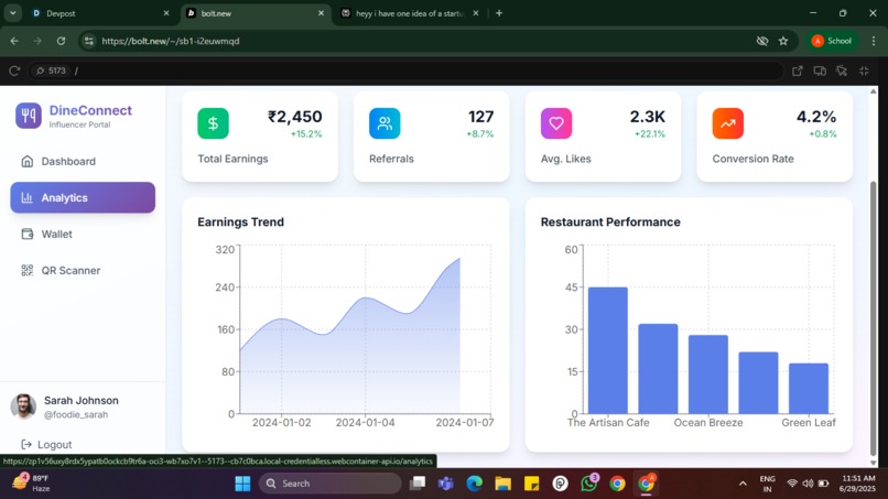 DineConnect  – screenshot 9