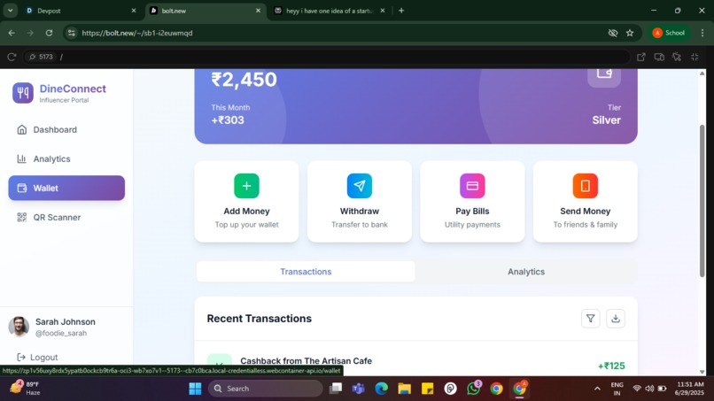 DineConnect  – screenshot 10