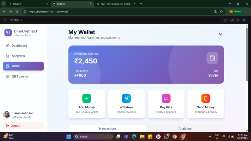 DineConnect  – screenshot 13