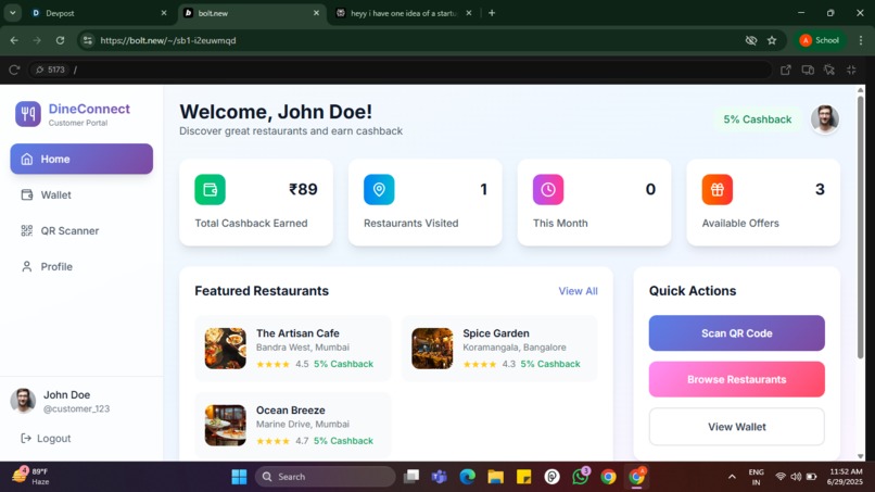 DineConnect  – screenshot 18