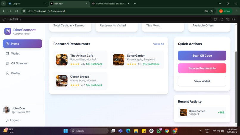 DineConnect  – screenshot 19