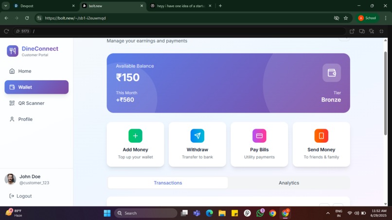 DineConnect  – screenshot 20
