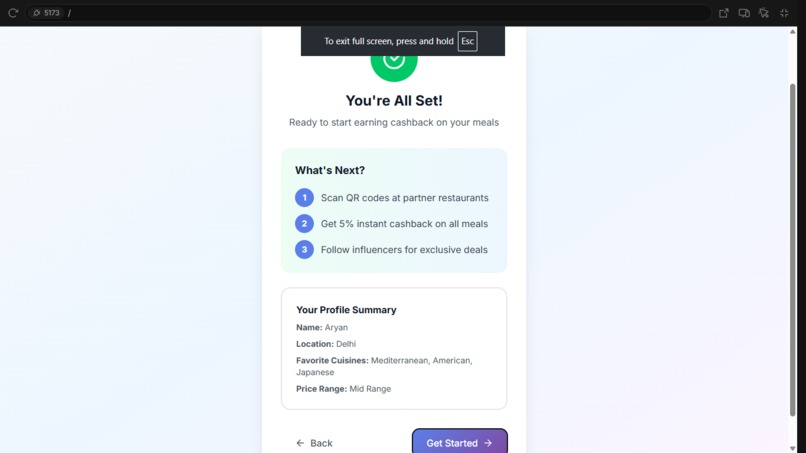 DineConnect  – screenshot 22