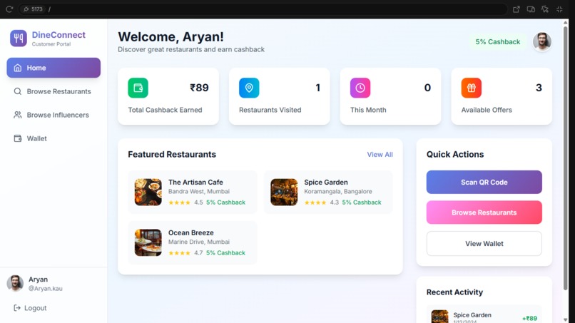DineConnect  – screenshot 23