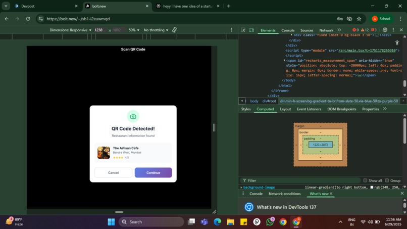 DineConnect  – screenshot 24