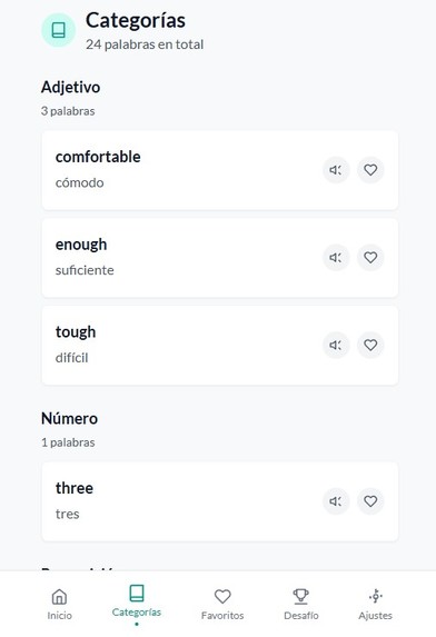 Suena Inglés — Pronunciation, Unlocked. – screenshot 2