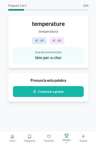 Suena Inglés — Pronunciation, Unlocked. – screenshot 4
