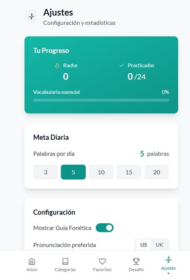 Suena Inglés — Pronunciation, Unlocked. – screenshot 5