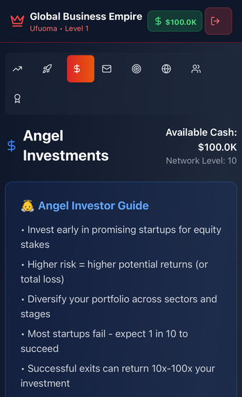 Global Business Empire – screenshot 5