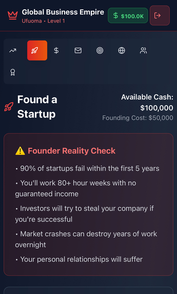 Global Business Empire – screenshot 7