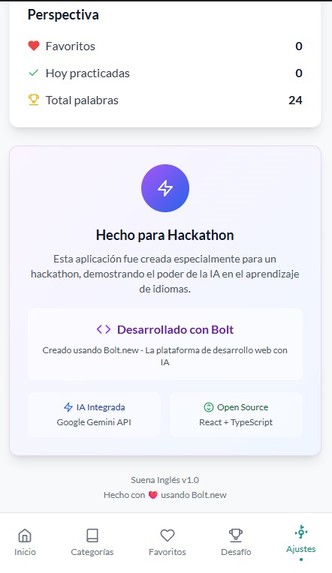 Suena Inglés — Pronunciation, Unlocked. – screenshot 1