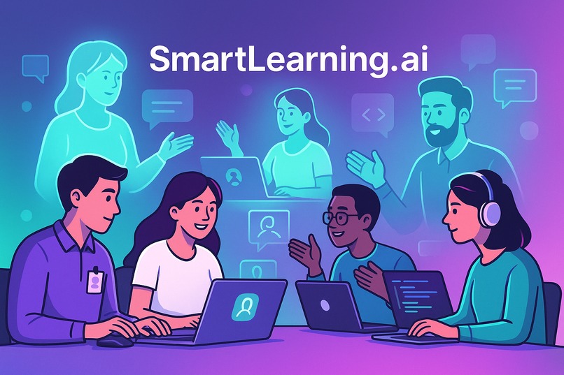SmartLearning.ai  – screenshot 2