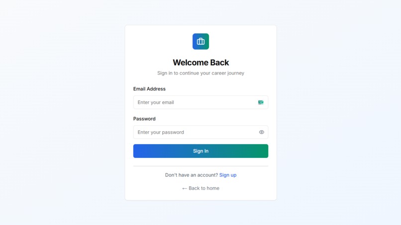 CareerGrowth Pro -AI Powered Guidance – screenshot 10