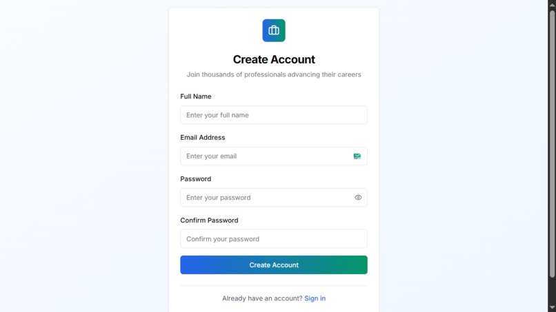 CareerGrowth Pro -AI Powered Guidance – screenshot 9
