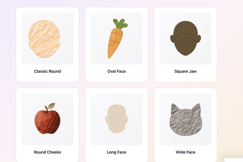 FACE MAKER – screenshot 2