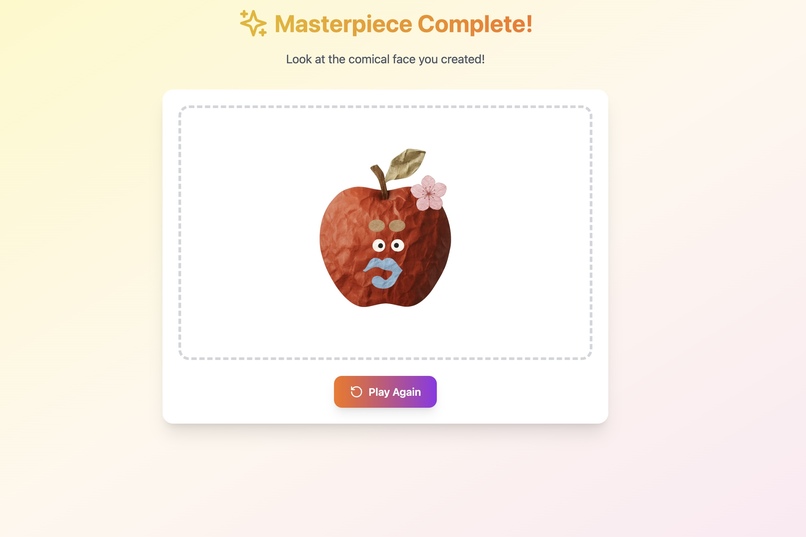 FACE MAKER – screenshot 4