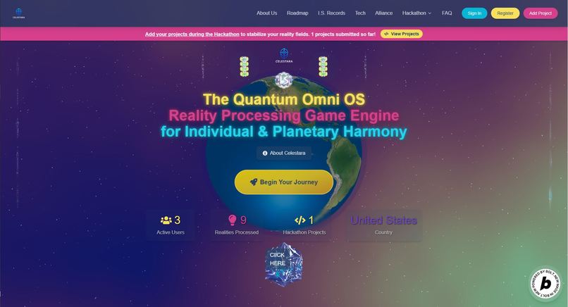 CeleStara – screenshot 2