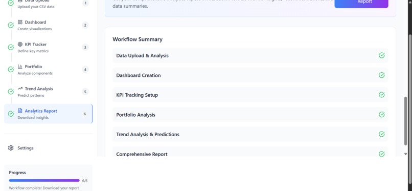 VizMind – screenshot 17