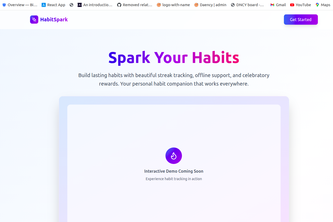 HabitSpark