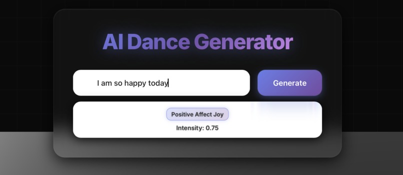 AI Dancer – screenshot 3