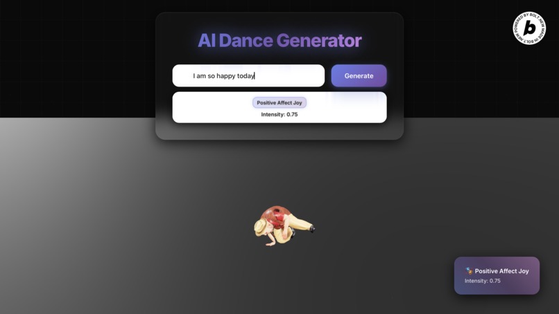 AI Dancer – screenshot 4