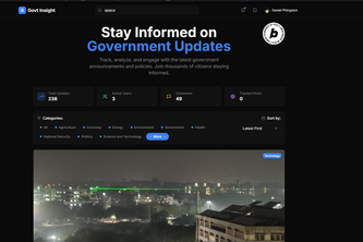 Govt Inisght