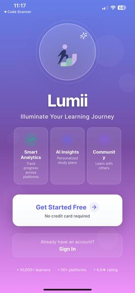 Lumii – screenshot 2