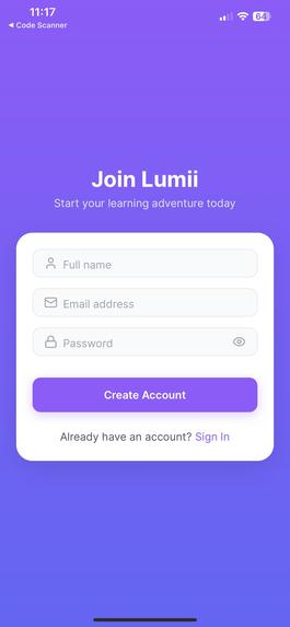 Lumii – screenshot 3