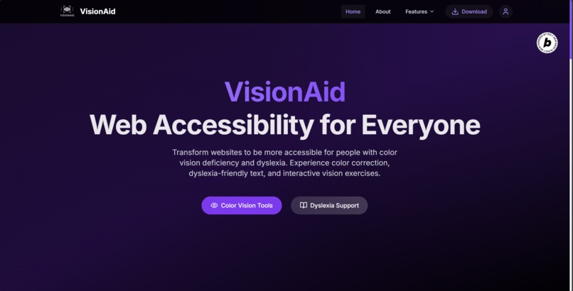VisionAid – screenshot 5