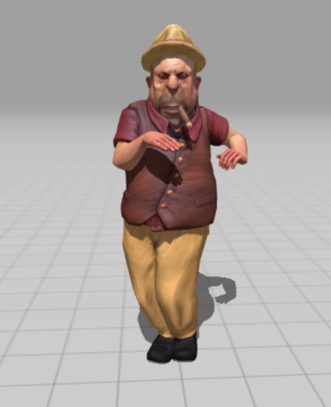 AI Dancer – screenshot 1