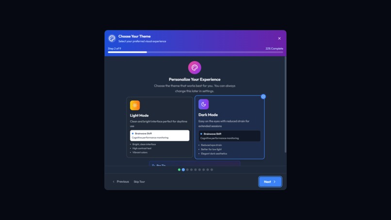 Brainwave Shift – screenshot 2