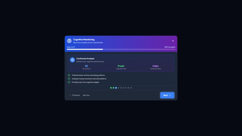 Brainwave Shift – screenshot 3
