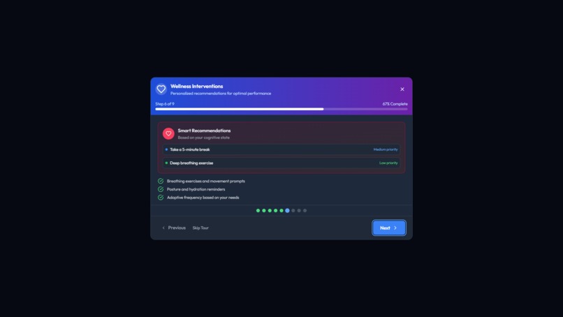 Brainwave Shift – screenshot 6