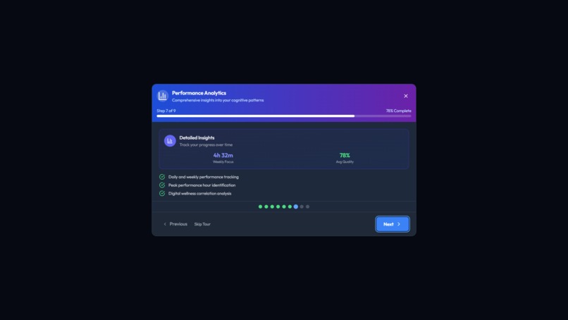 Brainwave Shift – screenshot 7