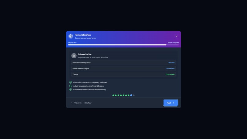 Brainwave Shift – screenshot 8
