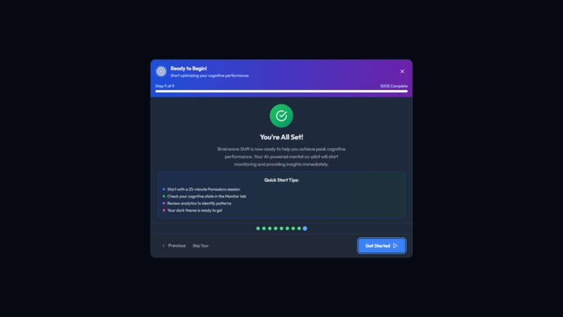 Brainwave Shift – screenshot 9