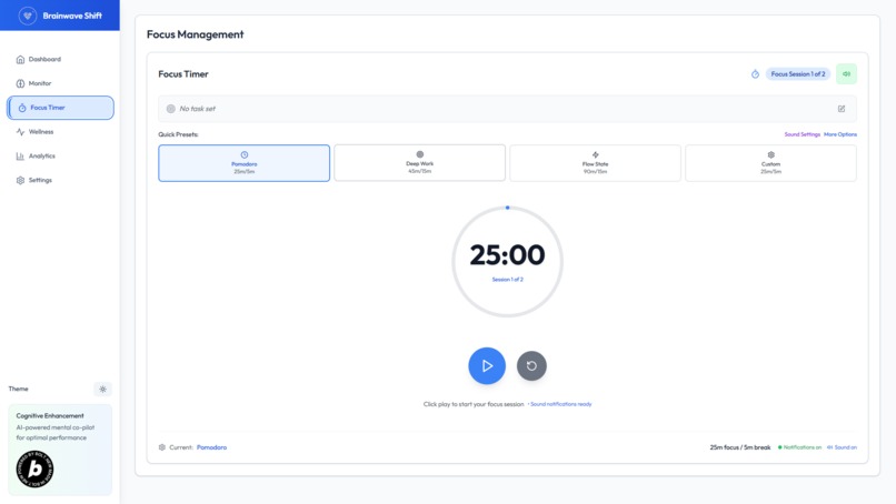 Brainwave Shift – screenshot 15