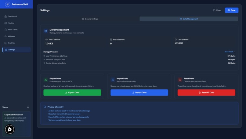 Brainwave Shift – screenshot 21