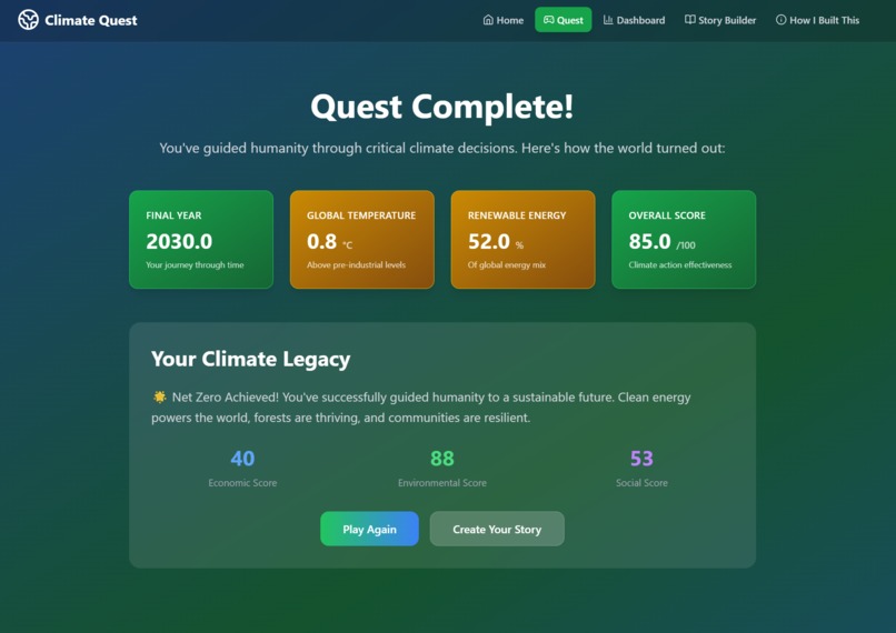 One Shot Prompt Challenge – screenshot 3