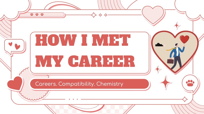 How I Met My Career – screenshot 1