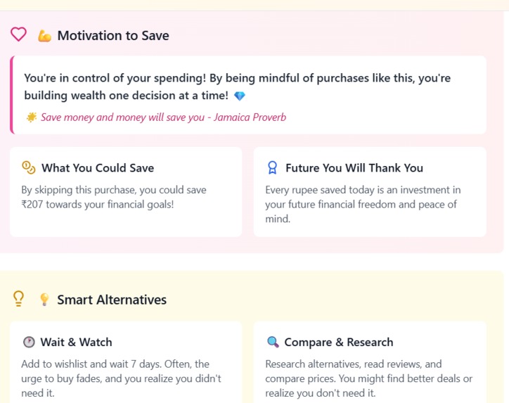 Budget  – screenshot 4