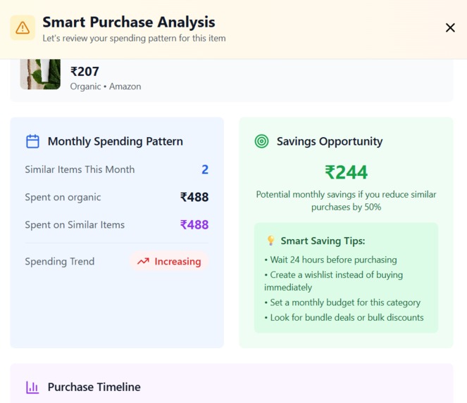 Budget  – screenshot 5