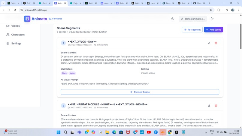 Animato – screenshot 3