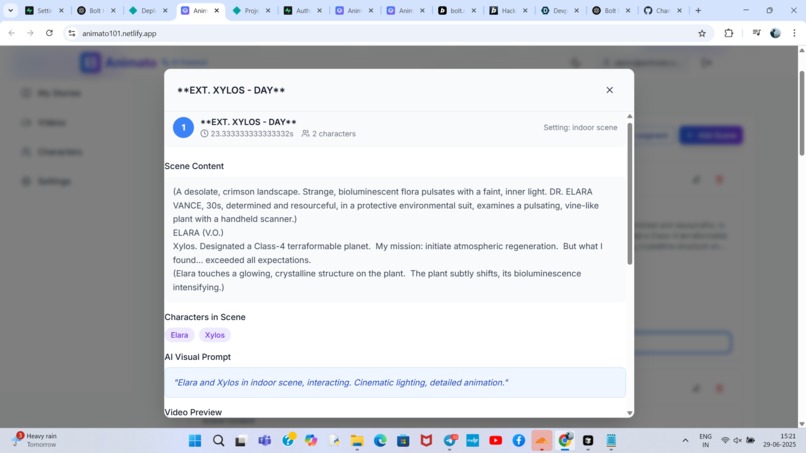 Animato – screenshot 4