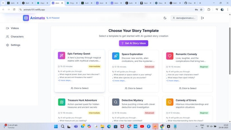 Animato – screenshot 5