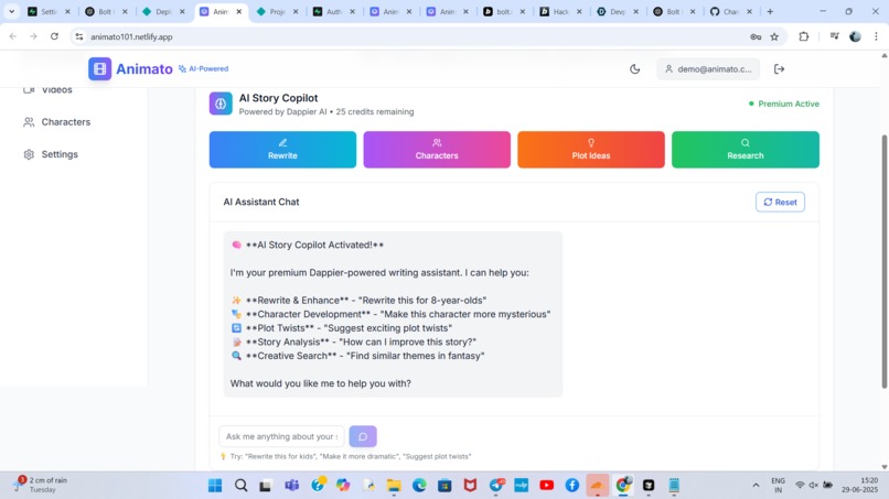 Animato – screenshot 6