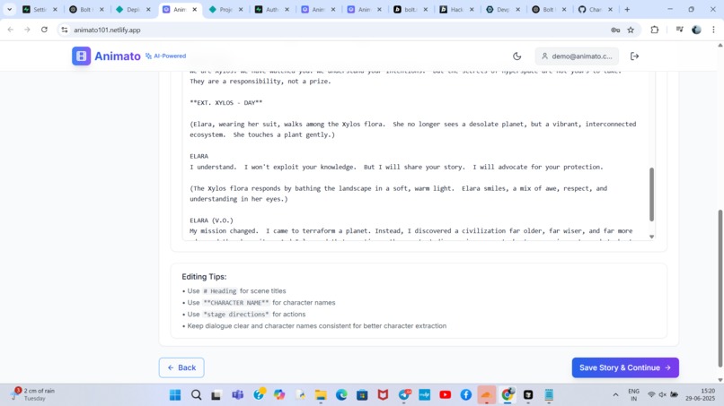 Animato – screenshot 7